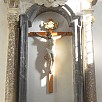 Foto: Crocifisso della Cappella - Ospedale San Giovanni di Roma (Roma) - 0