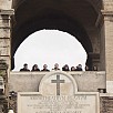 Foto: Dettaglio Targa con Arco - Colosseo - 72 d.C. (Roma) - 4