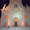 Foto: Facciata - Cattedrale della Natività di Maria Santissima – sec. XVIII (Siracusa) - 9