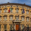 Palazzo madama sede del senato della repubblica - Roma (Lazio)